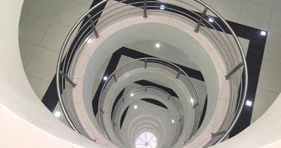 Stainless Steel Hand Rail