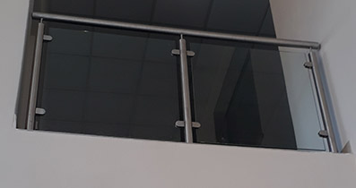 Shire Balustrade - Blantyre Malawi 