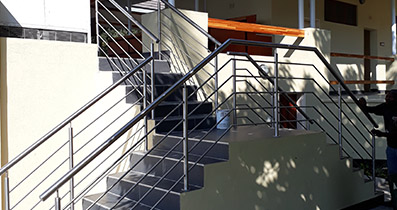 Stainless Steel Hand Rail
