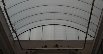 Dome Skylight